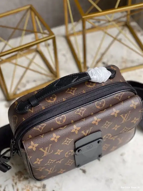 Affordable VUITTON MESSENGER LOUIS S LOCK 0608